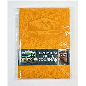 Keystone North America Premium Field Journal SEALED