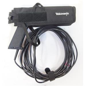 Tektronix TCP404XL AC/DC CURRENT PROBE DC-2MHZ, 500A DC, 750A DC