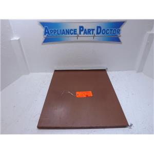Vintage Frigidaire Flair Range Model :RCIB-645 Right Bottom Door(brown) Used