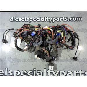 2004 2005 DODGE 2500 3500 SLT 5.9 DIESEL QUAD CAB OEM DOOR WIRING HARNESS (4)