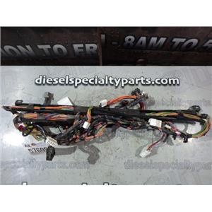 2004 2005 DODGE 3500 SLT 5.9 DIESEL NV5600 4X4 INTERIOR QUADCAB WIRING HARNESS