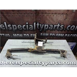 2005 2006 2007 FORD F350 F250 4X4 SUPERLIFT DUAL SHOCK STEERING STABILIZER KIT