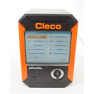 Cleco mPro400GC Series Torque Nutrunner Controller MPRO400GC