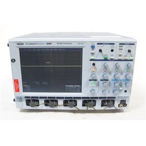 LeCroy WaveRunner 6050 4Channel 500MHz 5GS/s Oscilloscope AS-IS