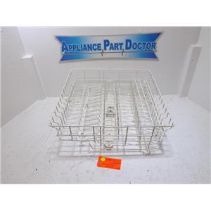 Whirlpool Dishwasher WPW10253040 675808 Upper Rack w/ Spray Arm Used