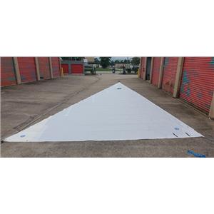Roller Furling Mainsail w 47-9 Luff from Boaters' Resale Shop of TX 2407 1723.76