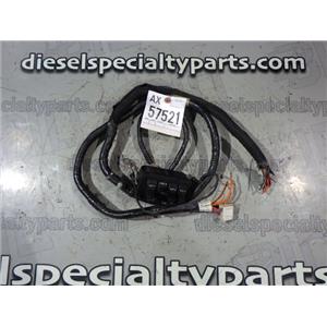 2005 2006 2007 FORD F350 F250 UPFITTER AUX SWITCHES *PARTS ONLY* CUT WIRES