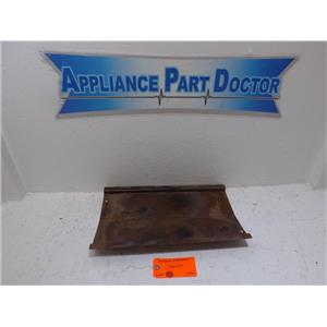 Wolf Range 766420 Bottom Deflector Used