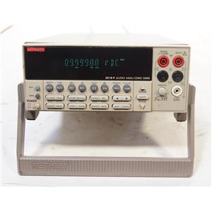 Keithley 2016-P Audio Analyzing DMM