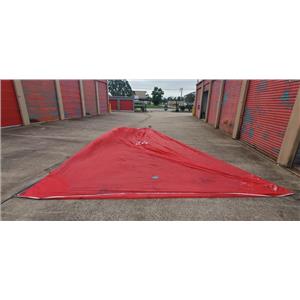 North Sails Spinnaker w 31-6 Luff from Boaters' Resale Shop of TX 2408 2121.98