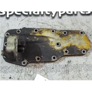 1999 - 2002 DODGE RAM 5.9 2500 24V CUMMINS DIESEL OIL FILTER BASE HEAD BRACKET