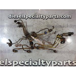 1999 - 2002 DODGE RAM 5.9 2500 24V CUMMINS DIESEL VP44 FUEL INJECTOR LINES (SET)