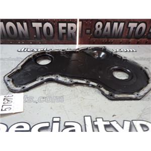 1999 -2002 DODGE 3500 5.9 24V CUMMINS DIESEL VP44 TIMING GEAR HOUSING CASE COVER