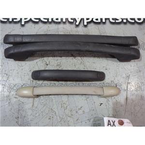 1999 - 2002 DODGE 2500 3500 EXTENDED CAB SLT LARAMIE OEM GRAB HANDLES (4) SET