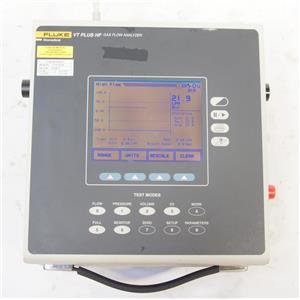 Fluke Biomedical VT Plus HF Gas Flow Ventilator Analyzer