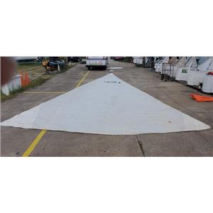 Percoco Sails HO Jib w Luff 33-0 from Boaters' Resale Shop of TX 2409 0172.02