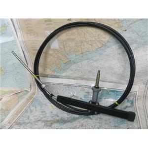 Boaters' Resale Shop of TX 2408 2145.05 TELEFLEX STEERING RACK w 20' CABLE