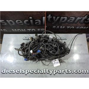 1999 - 2002 DODGE 5.9 24V DIESEL AUTO 4X4 ENGINE BAY WIRING HARNESS 56020500AF