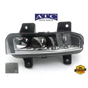 68477196AA Passenger RH Led Fog Light 2019-24 Dodge Ram 1500 2500 3500 Pacifica