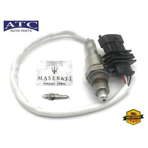 670031348 LH Rear Oxygen Sensor for 2014-20 Maserati Levante Ghibli Quattroporte