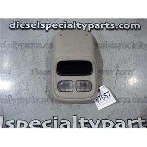 1999 - 2002 DODGE 3500 2500 SLT 5.9 DIESEL AUTO 4X EXTENDED CAB OVERHEAD CONSOLE