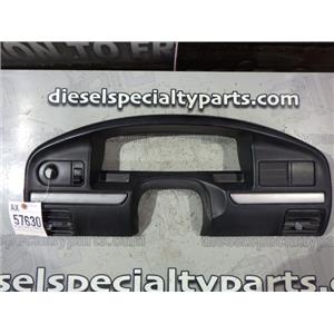 1995 1996 1997 FORD F250 F350 XLT XL 7.3 DIESEL ZF5 4X4 OEM DASH (BLACK)