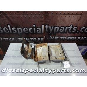 1995 1996 1997 FORD F250 F350 XLT XL 7.3 DIESEL ZF5 4X4 OEM STEEL BATTEY TRAY 2