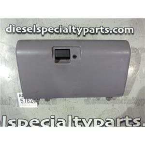 1995 1996 1997 FORD F250 F350 XLT XL 7.3 DIESEL ZF5 4X4 OEM INTERIOR GLOVE BOX