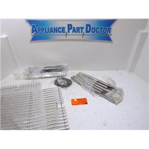 Hiorucet Grill 146.34611410 146.23673310 Replacement Parts Kit New