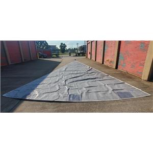 North Sails RF Mylar Jib  Luff 53-0 from Boaters' Resale Shop of TX 2407 1723.78