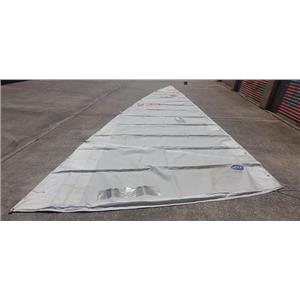 Laser 28 Mainsail w 32-5 Luff from Boaters' Resale Shop of TX 2408 2121.93
