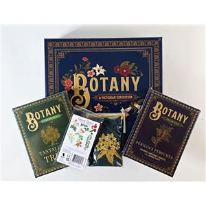 Botany Kickstarter Edition All-in (Game + Expansions + Add-ons) SEALED