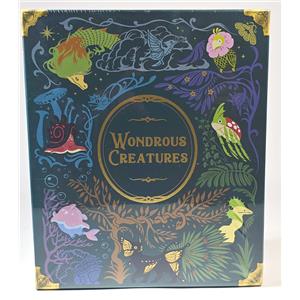 Wondrous Creatures Kickstarter Edition by Bad Comet - SEALED