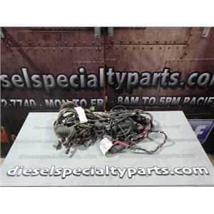 2001 2002 FORD F250 XLT EXT CAB 7.3 DIESEL AUTO 4X4 INTERIOR CAB WIRING HARNESS