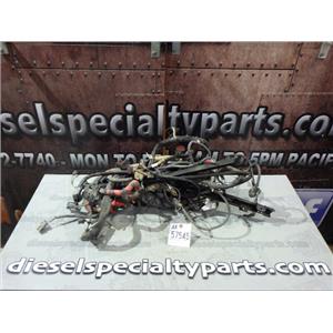 2001 2002 FORD F250 7.3 DIESEL AUTO 4X4 ENGINE BAY WIRING HARNESS 2C3T12A581MP