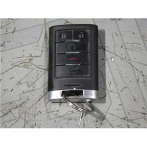 2010 CADILLAC SRX 6CYL 3.0 GAS AUTO AWD4 OEM WIRELESS KEY FOB