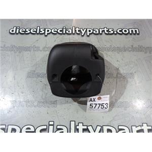 2010 CADILLAC SRX 6CYL 3.0 GAS AUTO AWD4 OEM STEERING COLUMN COVER (BLACK)