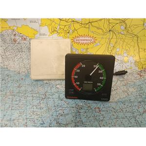 Boaters' Resale Shop of TX 2409 0177.04 AUTOHELM ST50 WIND VMG DISPLAY w COVER