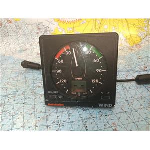 Boaters' Resale Shop of TX 2409 0177.05 AUTOHELM ST50 WIND DISPLAY Z094 ONLY
