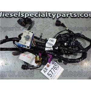 2010 2011 CADILLAC SRX 6CYL 3.0 GAS AUTO AWD REAR HATCH WIRING HARNESS 20835810