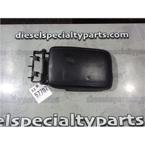 2010 2011 CADILLAC SRX 6CYL 3.0 GAS AUTO AWD CENTRE CONSOLE LID ARMREST (BLACK)