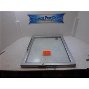 Vinotemp Wine Cooler VT-60 Door Assy(Glass) Used