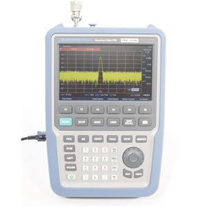 Rohde & Schwarz Spectrum Rider FPH 5kHz - 31GHz