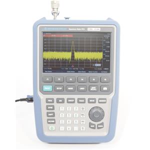 Rohde & Schwarz Spectrum Rider FPH 5kHz - 31GHz