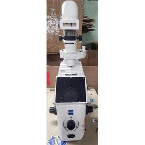 ZEISS AXIOVERT 200M MOTORIZED MICROSCOPE