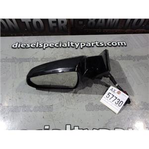 2010 2011 CADILLAC SRX 6CYL 3.0 GAS AUTO AWD DRIVERS LEFT SIDE REARVIEW MIRROR