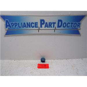Comstock-Castle Range 18030 Blue On/Off Burner Knob Used