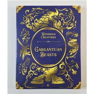 Wondrous Creatures: Gargantuan Beasts Expansion by Bad Comet - SEALED