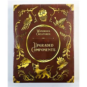 Wondrous Creatures Upgraded Components by Bad Comet - SEALED