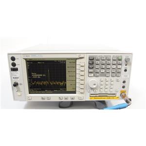 Agilent E4446A 3 Hz - 44 GHz PSA Series Spectrum Analyzer OPT 215 226 239